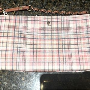 Elliott Lucca crossbody handbag.